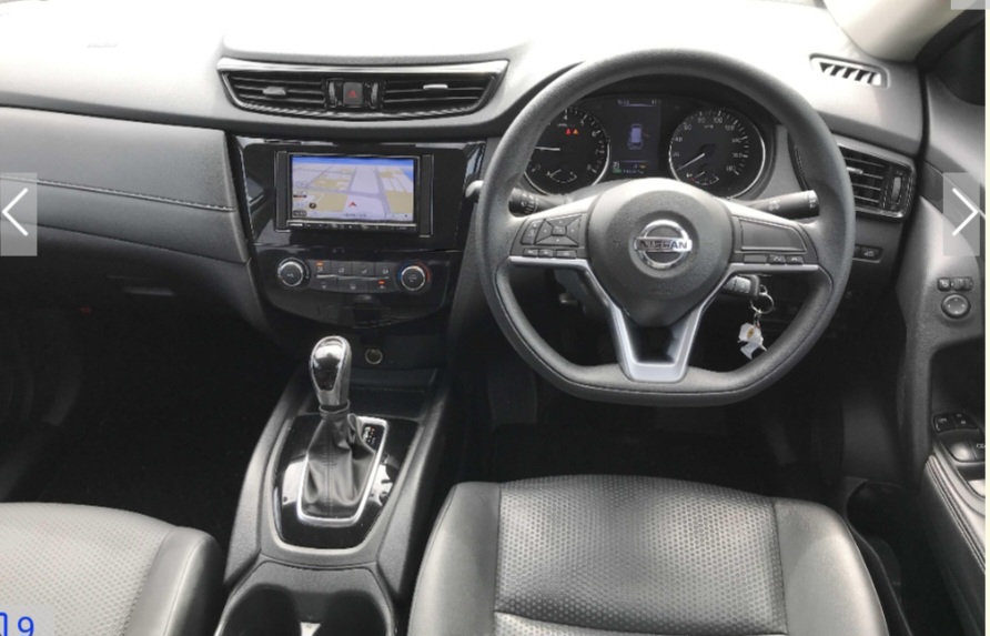 2021 NISSAN X-TRAIL