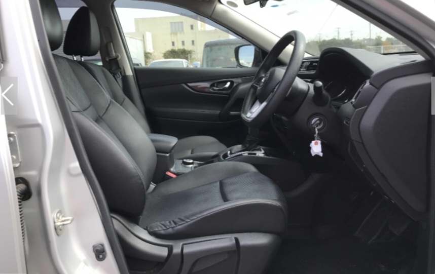 2021 NISSAN X-TRAIL