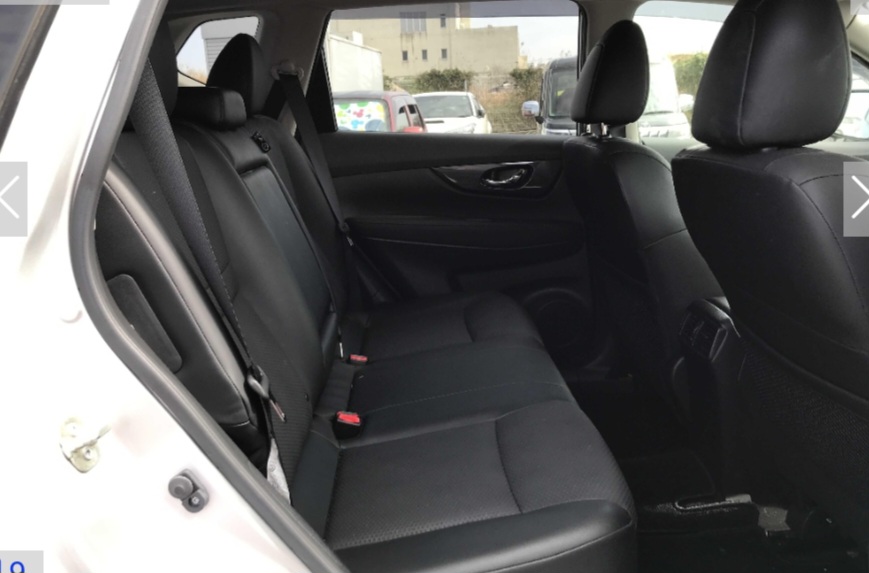 2021 NISSAN X-TRAIL