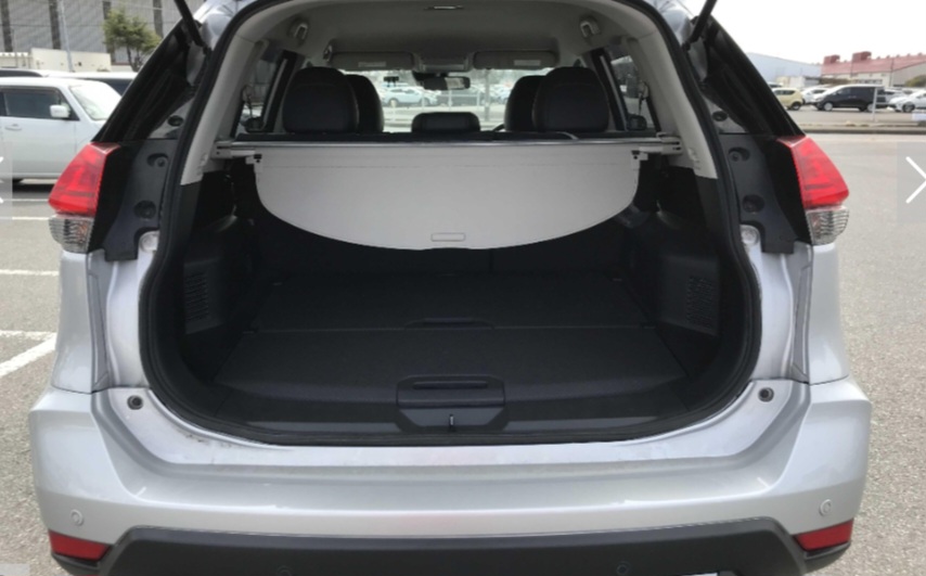 2021 NISSAN X-TRAIL