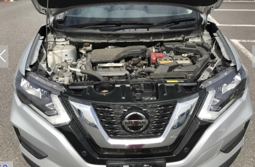 2021 NISSAN X-TRAIL