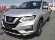 2021 NISSAN X-TRAIL