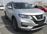 2021 NISSAN X-TRAIL