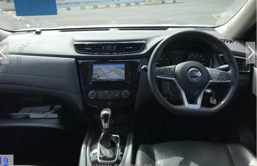 2021 NISSAN X-TRAIL