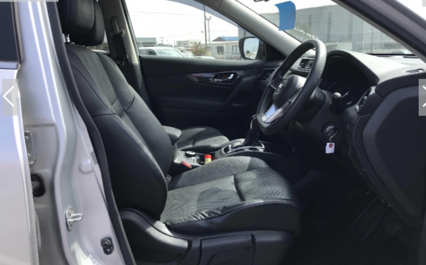 2021 NISSAN X-TRAIL