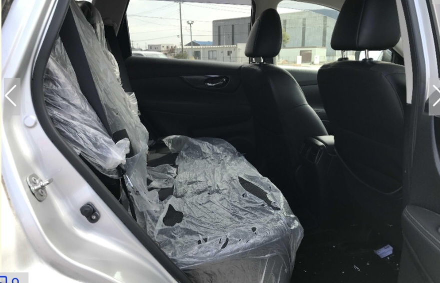 2021 NISSAN X-TRAIL