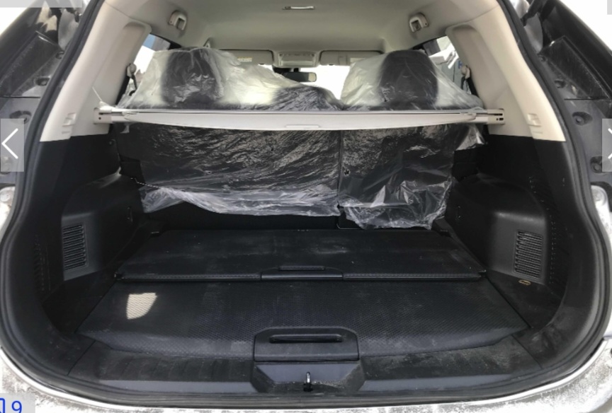 2021 NISSAN X-TRAIL