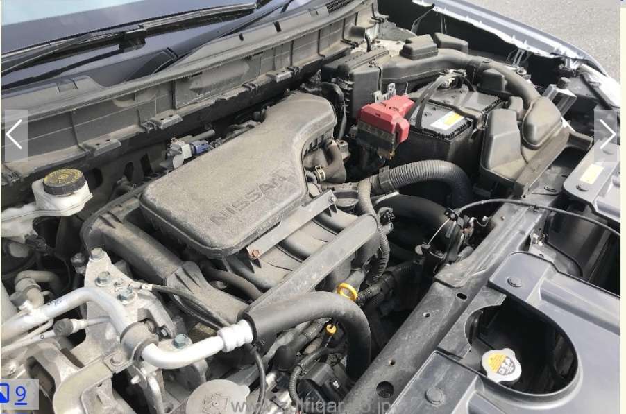 2021 NISSAN X-TRAIL