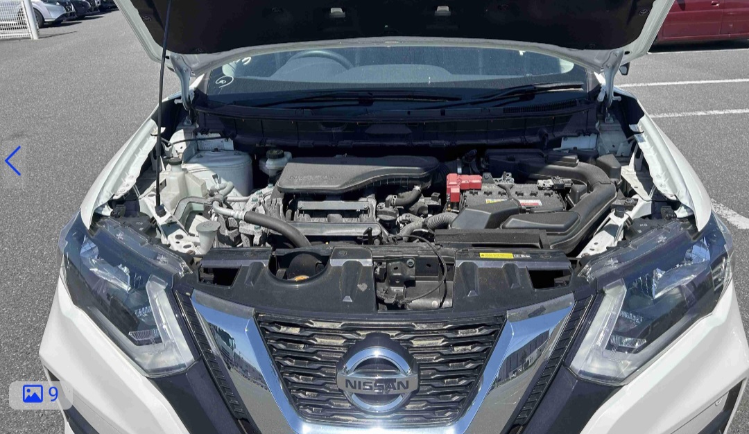 2019 NISSAN X-TRAIL