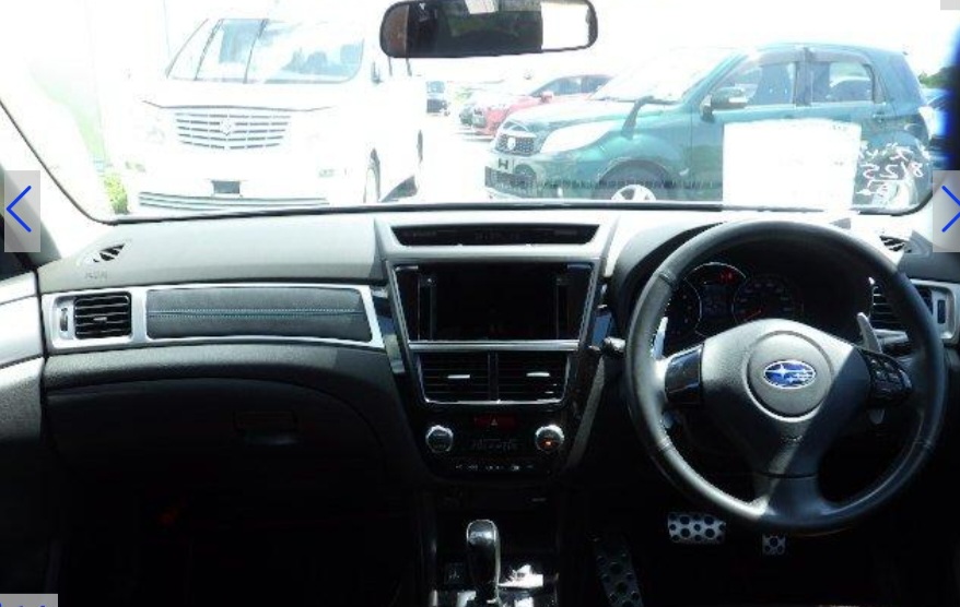 2018 SUBARU EXIGA CROSSOVER 7