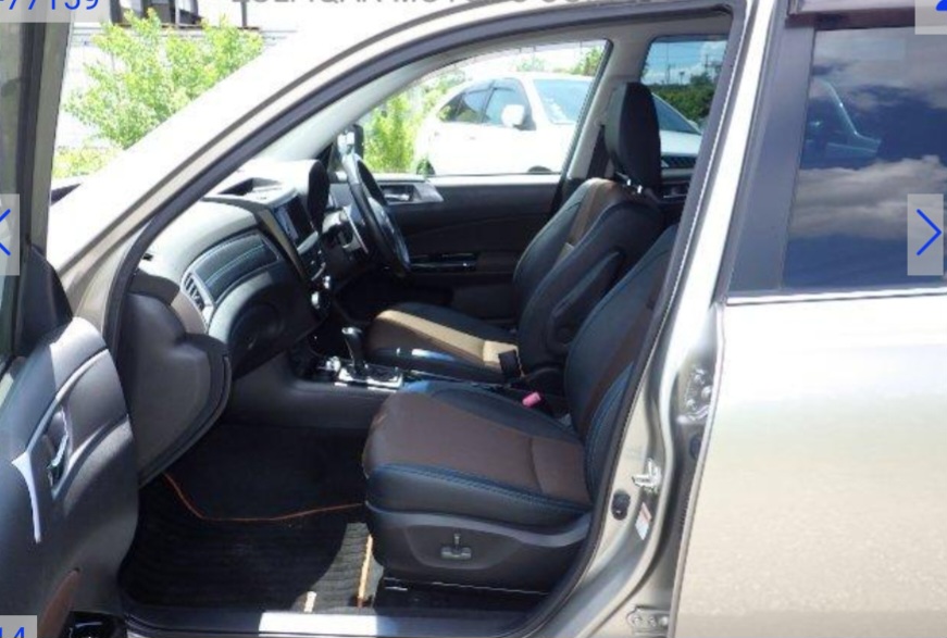 2018 SUBARU EXIGA CROSSOVER 7