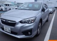 2017 SUBARU IMPREZA G4