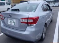 2017 SUBARU IMPREZA G4