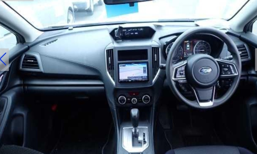 2017 SUBARU IMPREZA G4