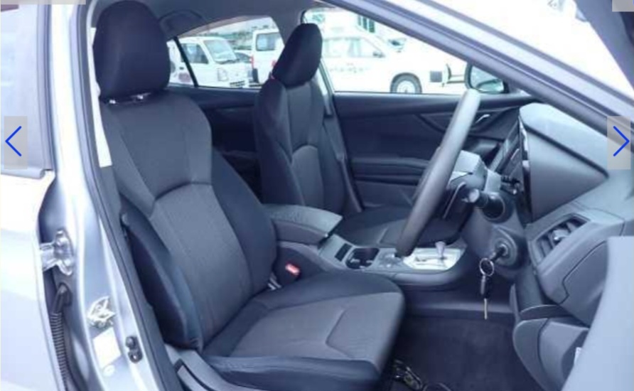 2017 SUBARU IMPREZA G4