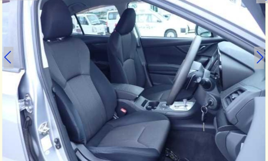 2017 SUBARU IMPREZA G4