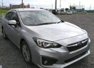 2018 SUBARU IMPREZA G4