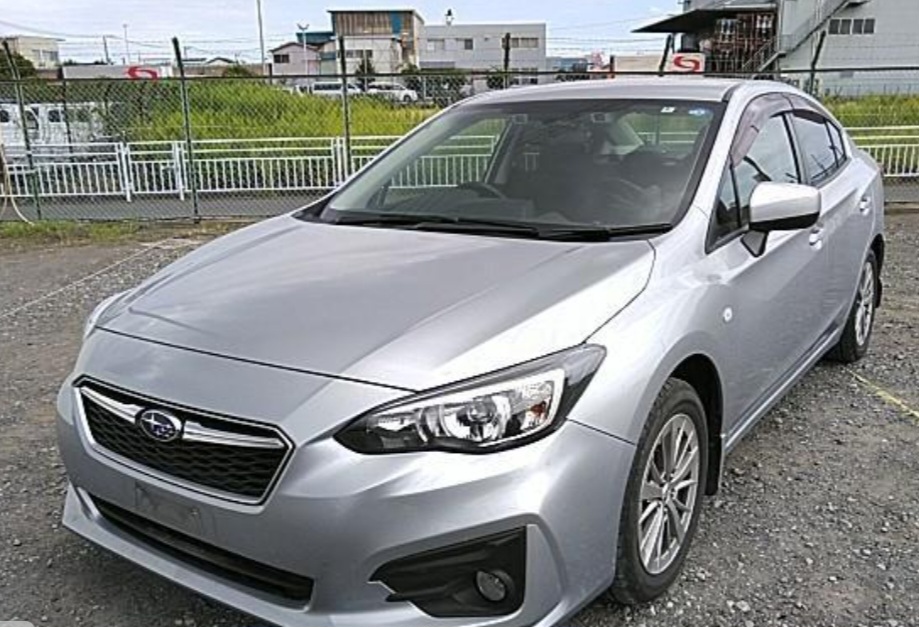 2018 SUBARU IMPREZA G4