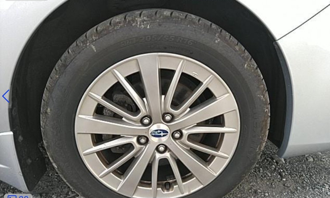 2018 SUBARU IMPREZA G4