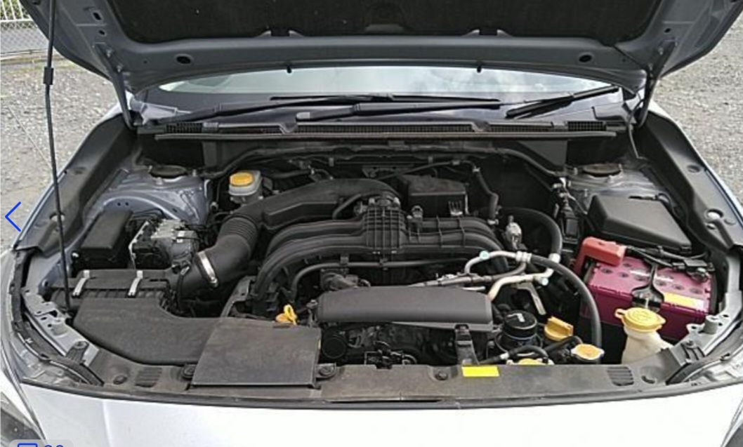 2018 SUBARU IMPREZA G4
