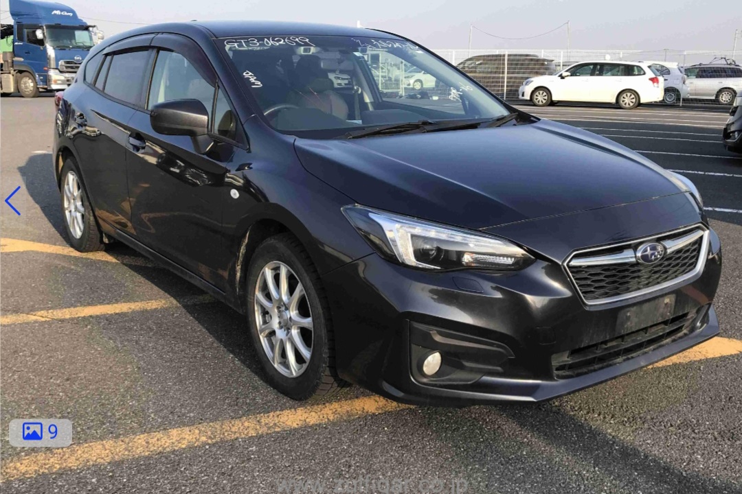 2019 SUBARU IMPREZA SPORTS
