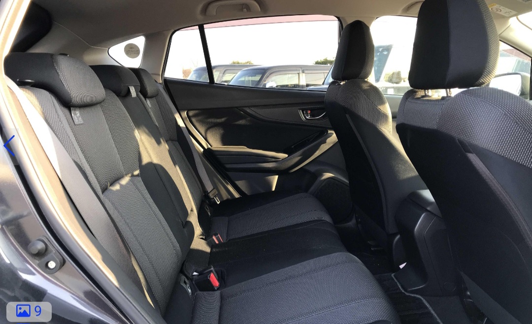 2019 SUBARU IMPREZA SPORTS