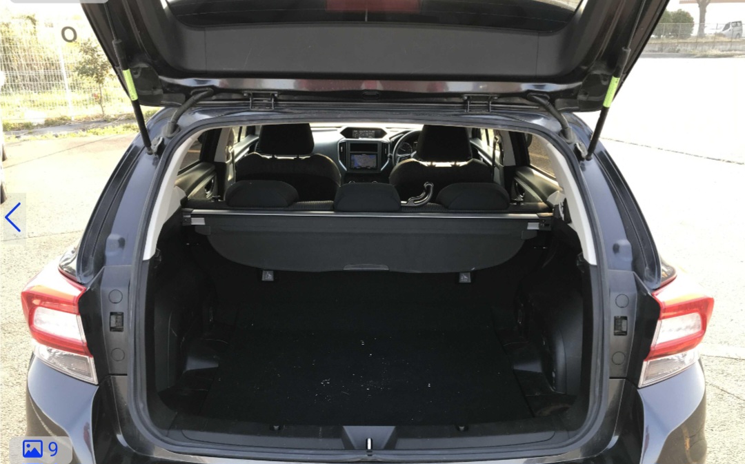 2019 SUBARU IMPREZA SPORTS