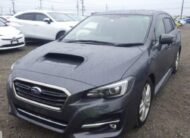 2020 SUBARU LEVORG