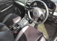 2018 SUBARU LEVORG