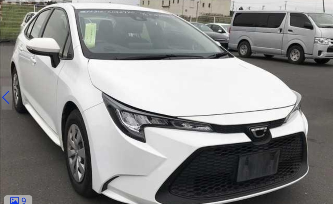 2022 TAYOTA COROLA