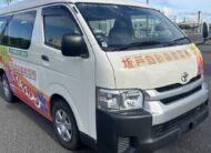 2018 TAYOTA HIACE WAGON