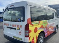 2018 TAYOTA HIACE WAGON