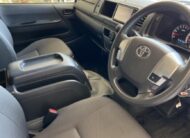2018 TAYOTA HIACE WAGON