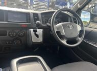2018 TAYOTA HIACE WAGON