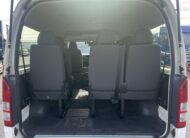 2018 TAYOTA HIACE WAGON