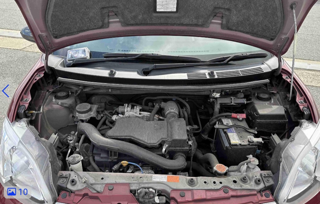 2019 TAYOTA PASSO