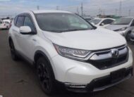 2020 HONDA CR-V