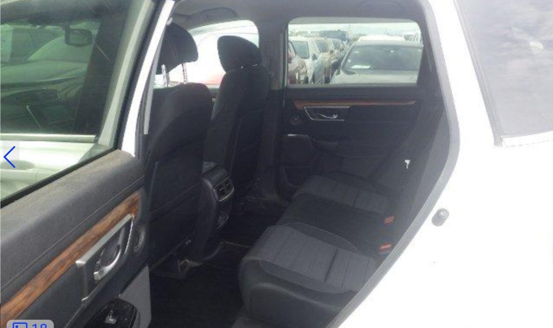 2020 HONDA CR-V