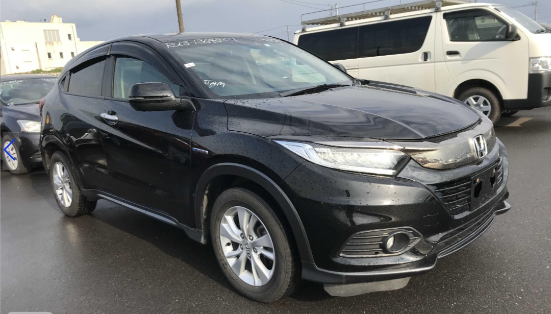 2020 HONDA VEZEL