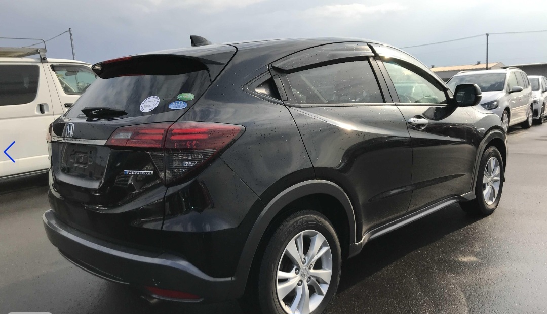 2020 HONDA VEZEL