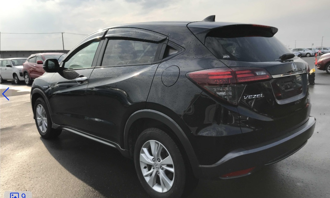2020 HONDA VEZEL