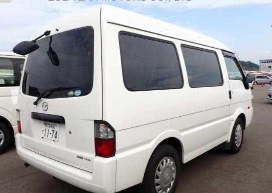 2016 MAZDA Bongo
