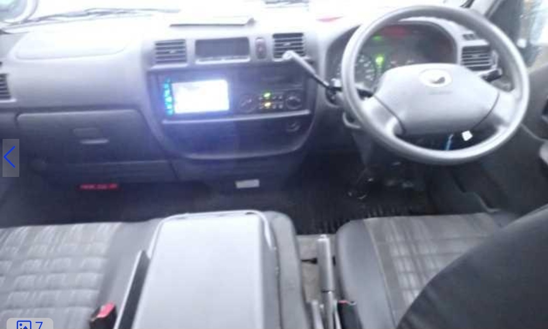 2018 MAZDA Bongo