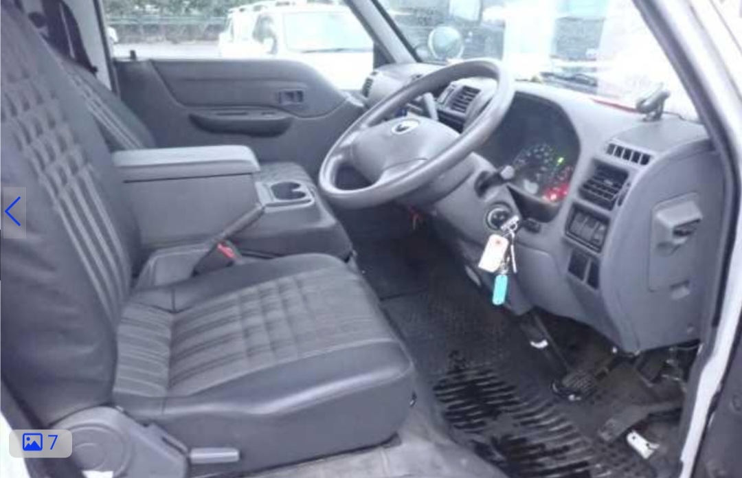 2018 MAZDA Bongo