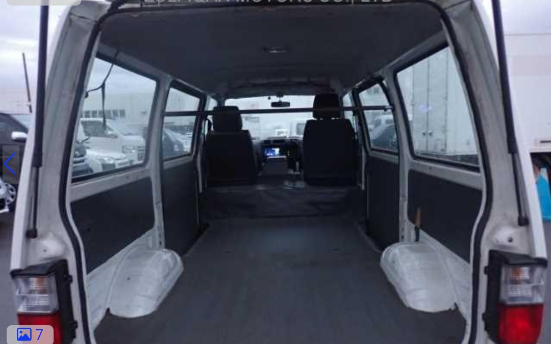 2018 MAZDA Bongo