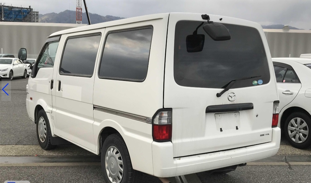 2017 MAZDA Bongo