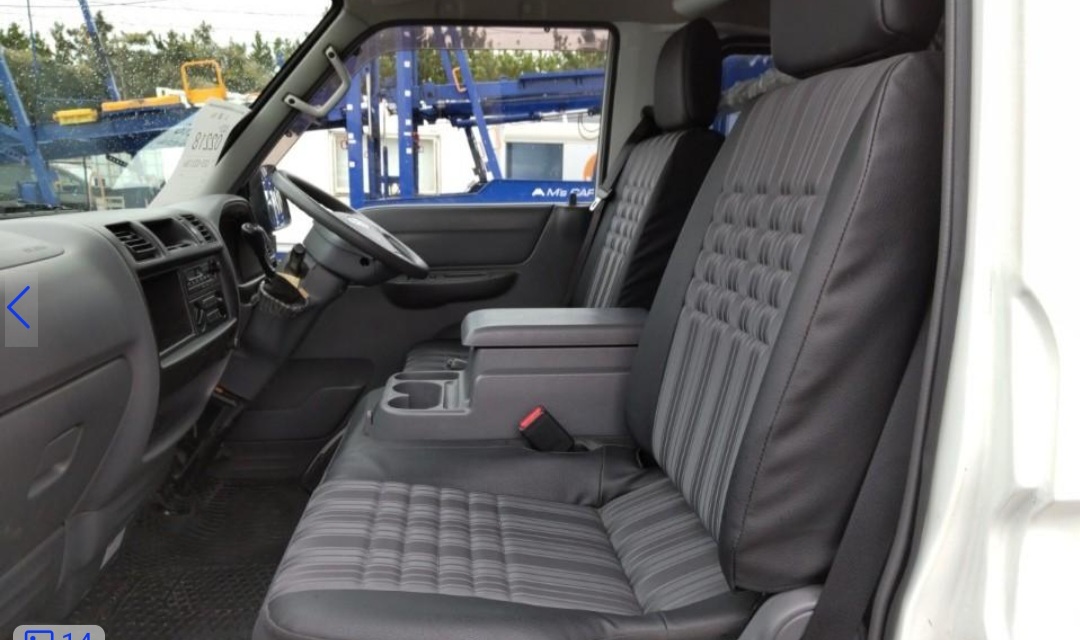 2017 MAZDA Bongo