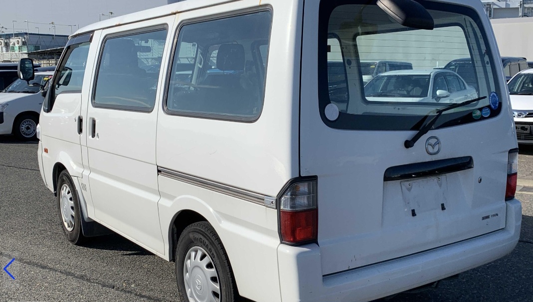 2020 MAZDA Bongo