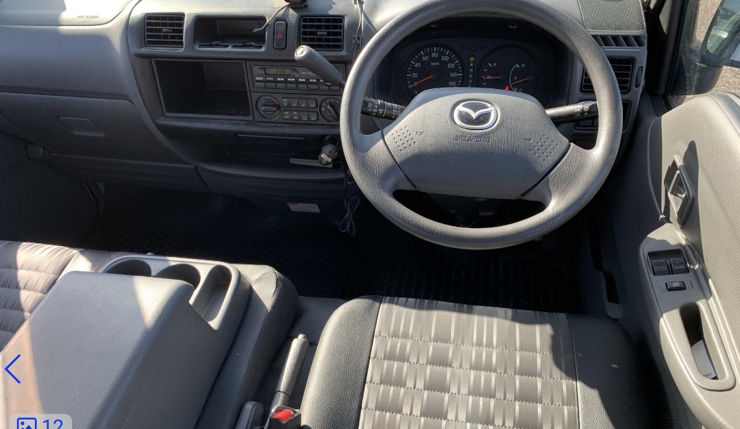 2020 MAZDA Bongo