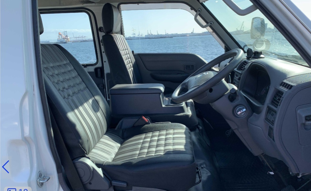 2020 MAZDA Bongo